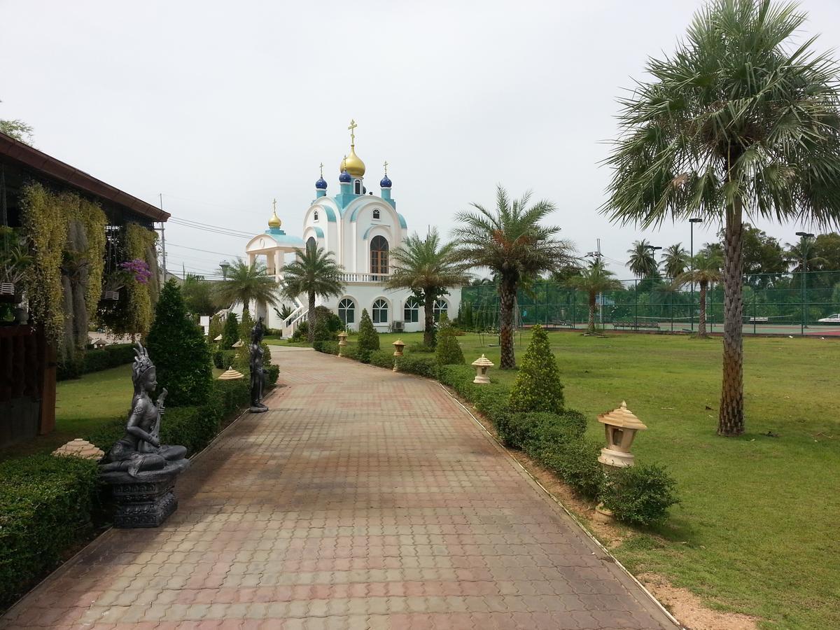 Villa - Baan Dusit Pattaya Ban Nong Hin  Zewnętrze zdjęcie