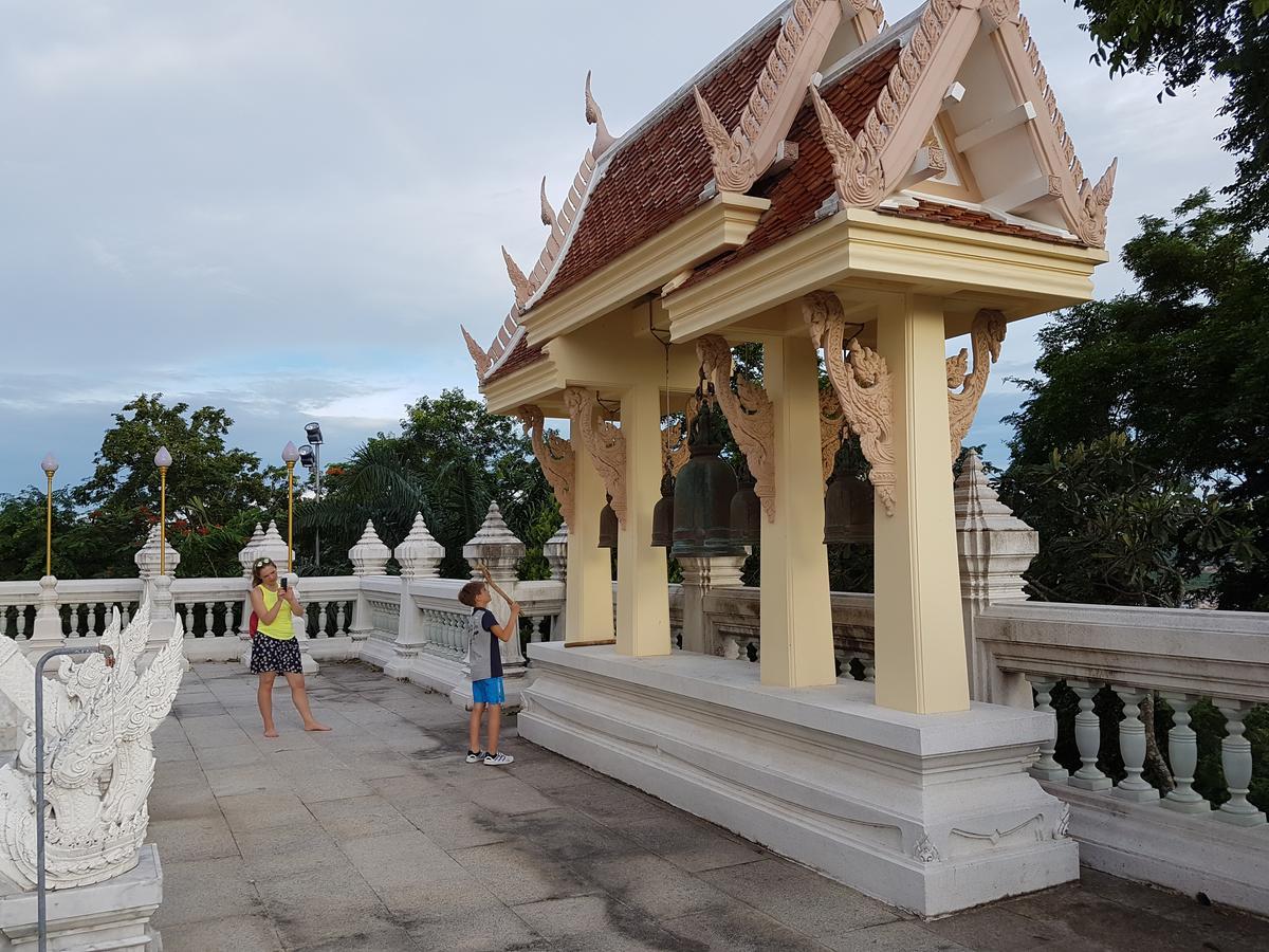 Villa - Baan Dusit Pattaya Ban Nong Hin  Zewnętrze zdjęcie