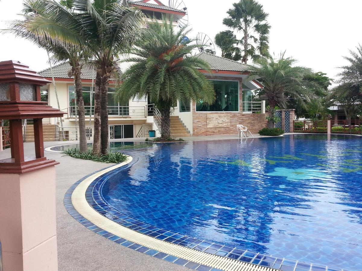 Villa - Baan Dusit Pattaya Ban Nong Hin  Zewnętrze zdjęcie