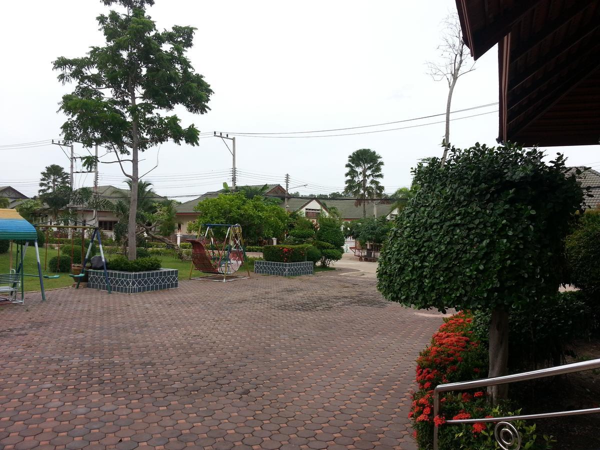 Villa - Baan Dusit Pattaya Ban Nong Hin  Zewnętrze zdjęcie