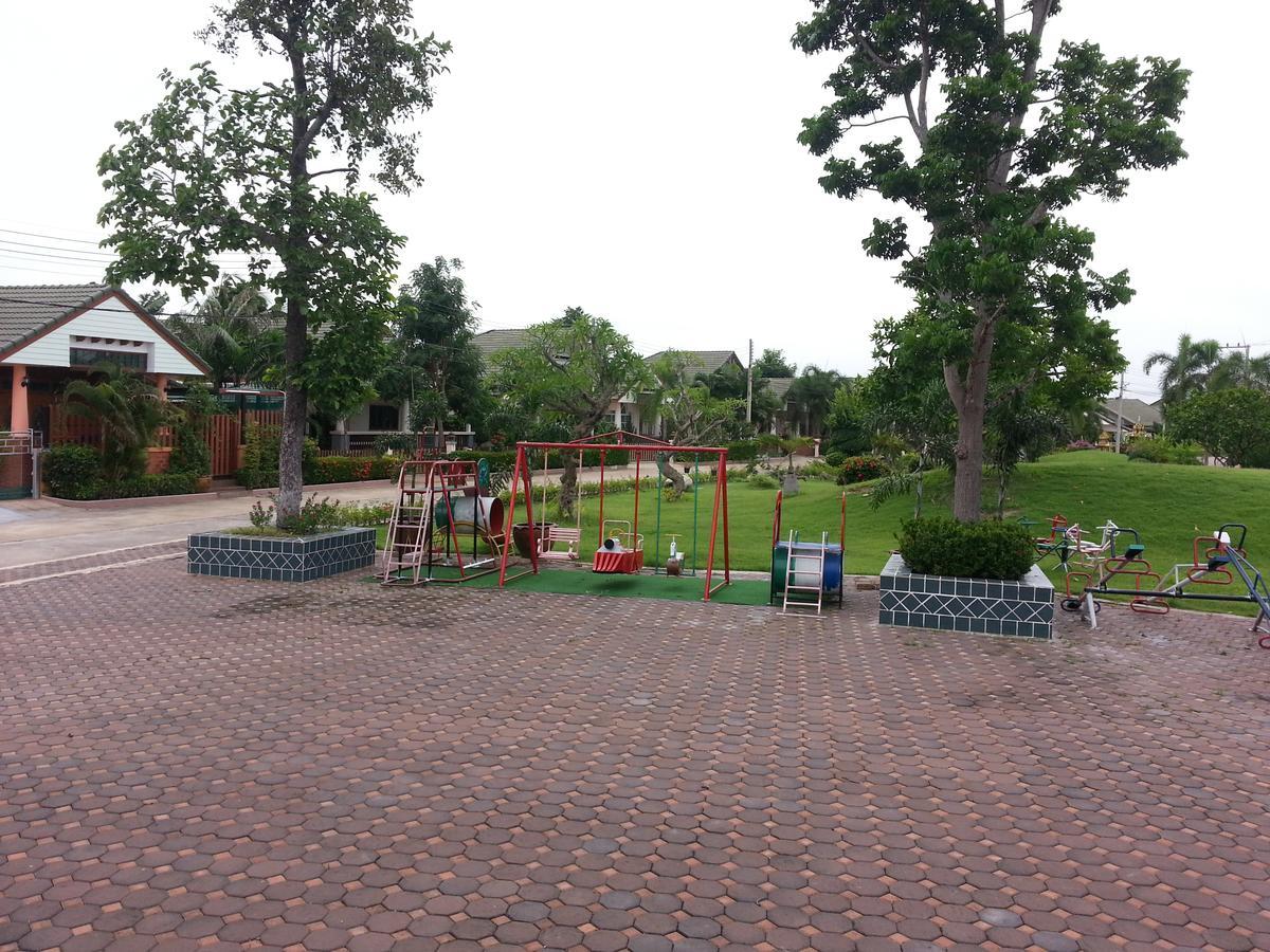 Villa - Baan Dusit Pattaya Ban Nong Hin  Zewnętrze zdjęcie