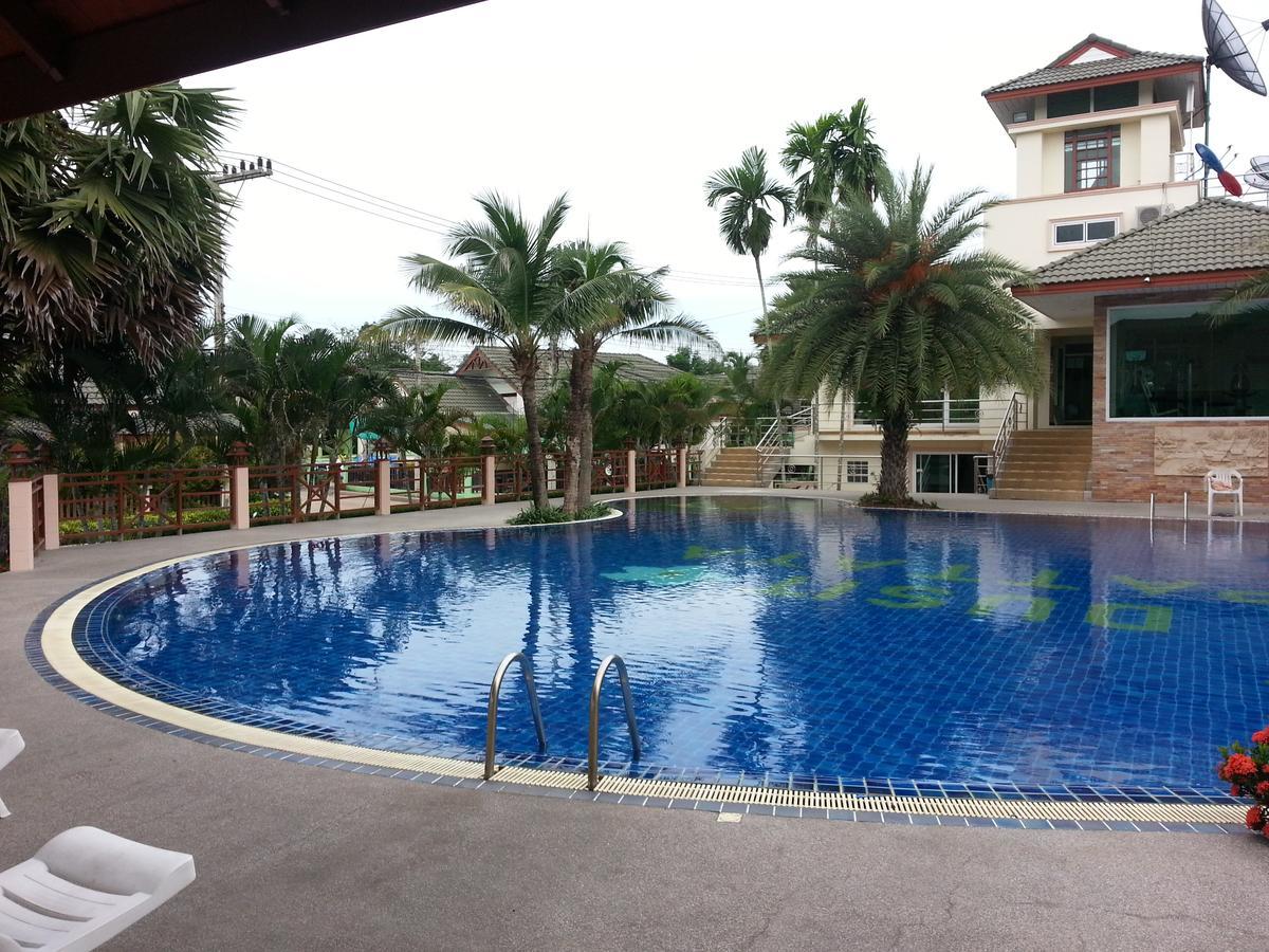Villa - Baan Dusit Pattaya Ban Nong Hin  Zewnętrze zdjęcie