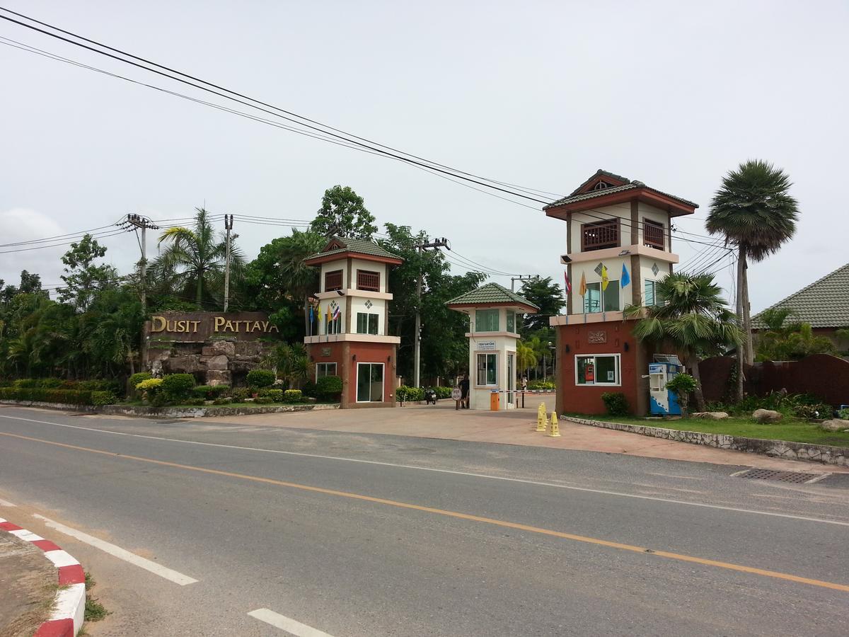 Villa - Baan Dusit Pattaya Ban Nong Hin  Zewnętrze zdjęcie