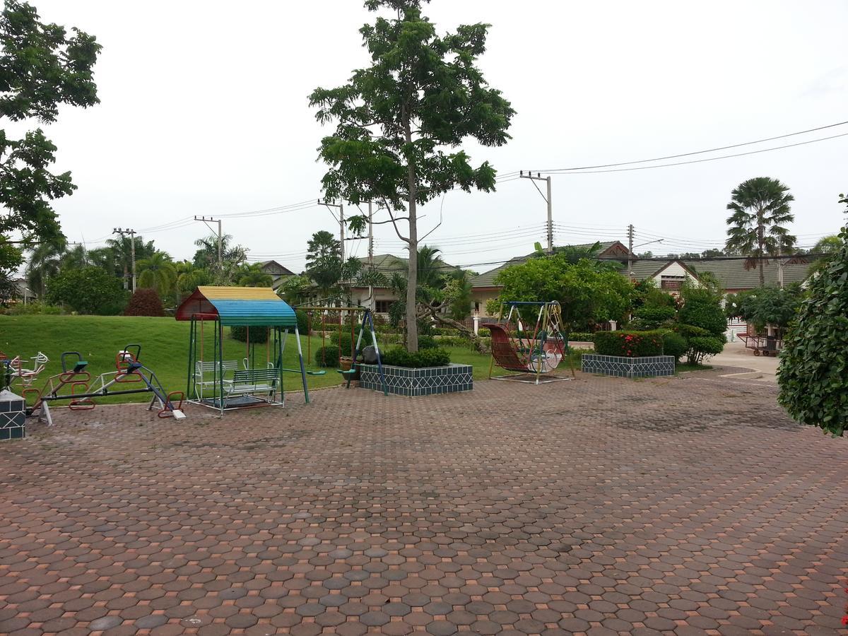 Villa - Baan Dusit Pattaya Ban Nong Hin  Zewnętrze zdjęcie