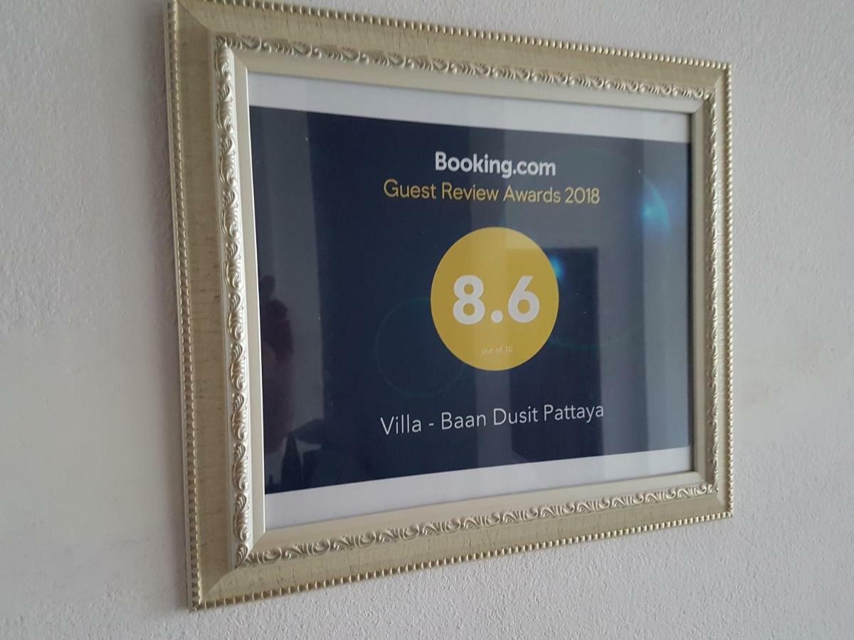 Villa - Baan Dusit Pattaya Ban Nong Hin  Zewnętrze zdjęcie