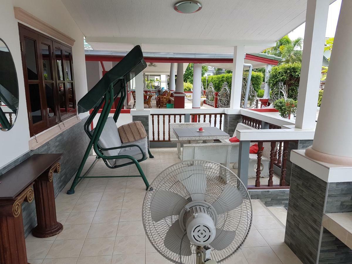 Villa - Baan Dusit Pattaya Ban Nong Hin  Zewnętrze zdjęcie