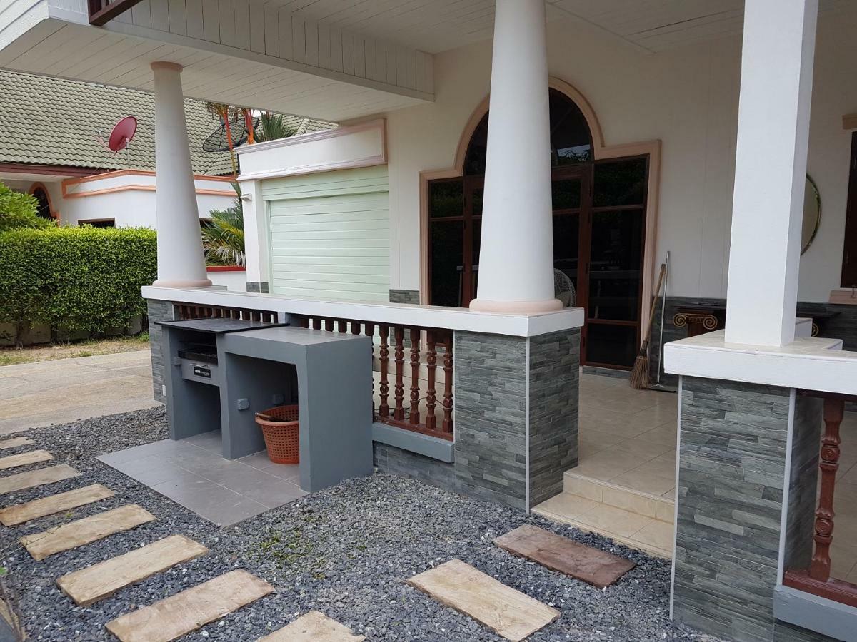 Villa - Baan Dusit Pattaya Ban Nong Hin  Zewnętrze zdjęcie